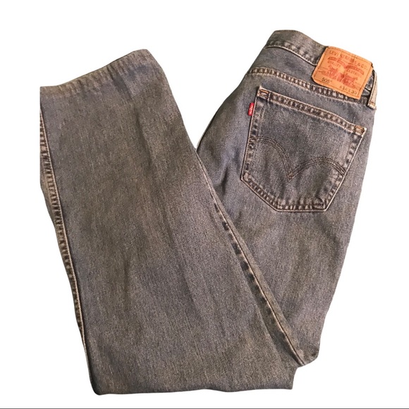 Levi's Other - Men’s Levi’s 505 straight fit 34 width X 30 length. Great condition.